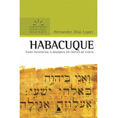 COMENTARIOS EXPOSITIVOS HAGNOS - HABACUQUE - cod 00952 COMENTARIOS EXPOSITIVOS HAGNOS - HABACUQUE - cod 00952